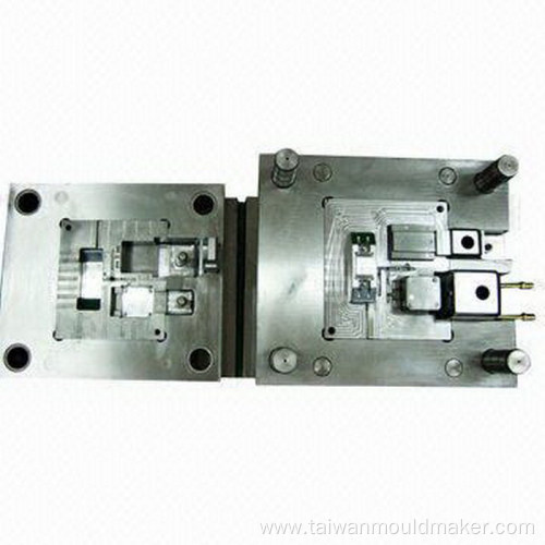 Custom Plastic Injection Molding